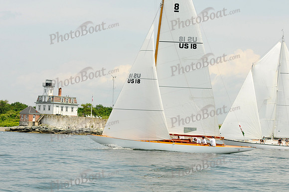 2011 NYYC Annual Regatta A 1067