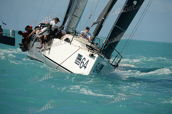 2017 Quantum Key West RW F 177