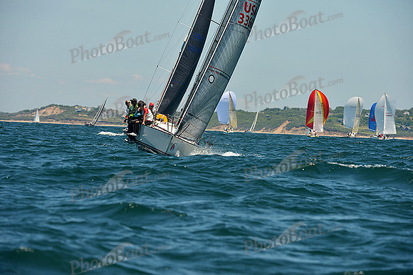 2015 Block Island Race Week G 575