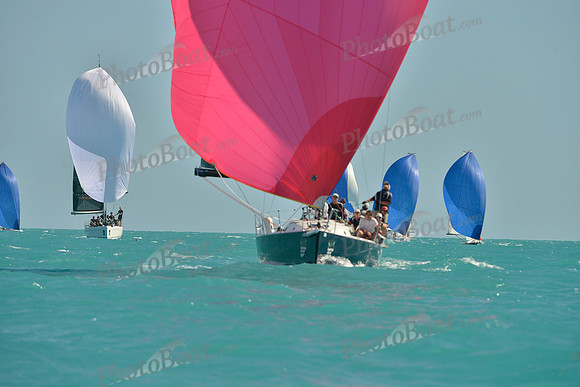 2017 Quantum Key West RW E 275