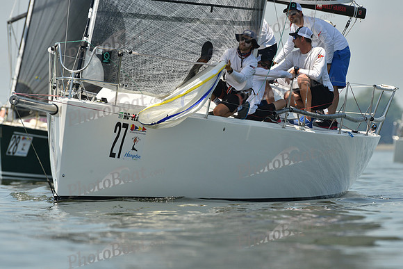 2018 Southern Bay Race Week A_0853