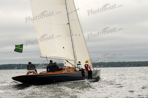 2011 NYYC Annual Regatta C 231
