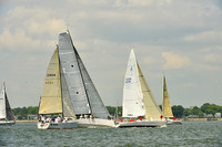 2015 Southern Bay Race Week A 101