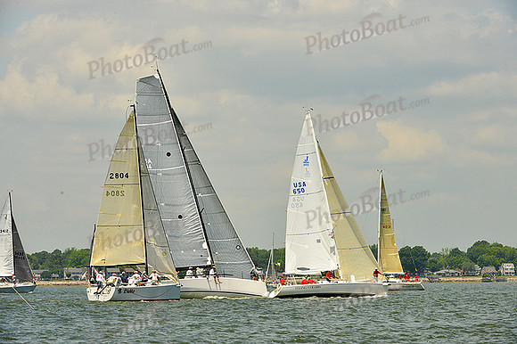 2015 Southern Bay Race Week A 101