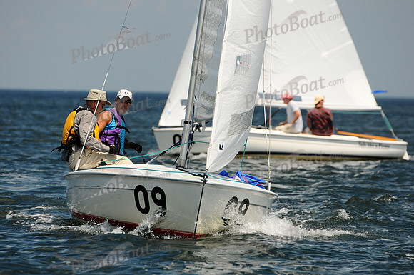 2011 Flying Scot NAC E 743