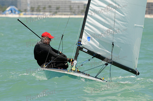 2012 Contender Worlds A 1669