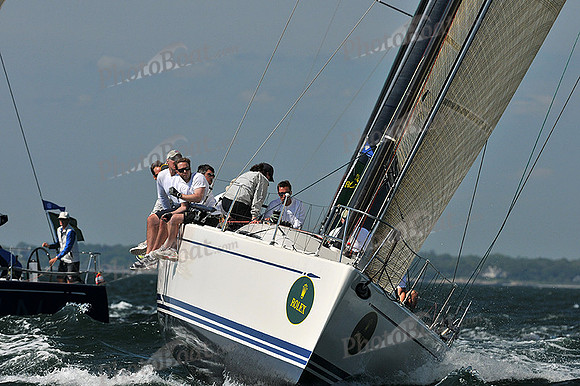 2013 NYYC Annual Regatta B 1668