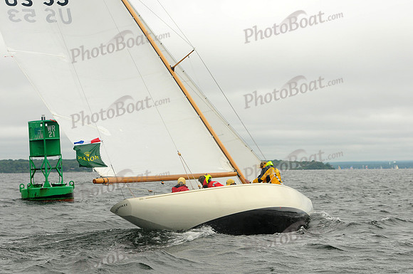 2011 NYYC Annual Regatta C 1265