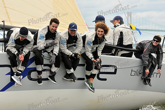2013 NYYC Annual Regatta A 608