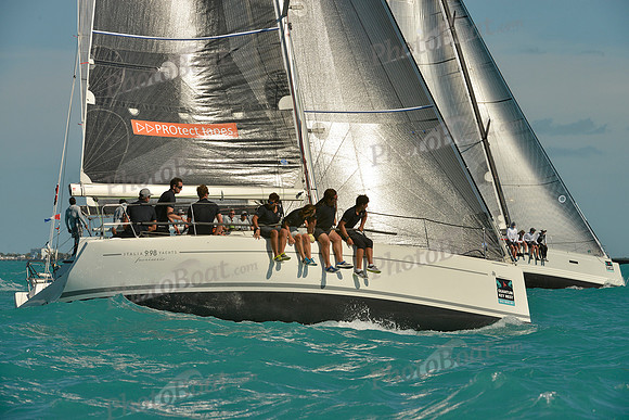 2017 Quantum Key West RW E 111