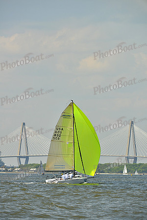 2014 Charleston Race Week D 1049