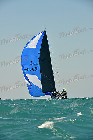 2014 Key West Race Week D 525