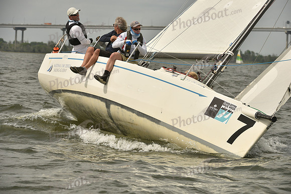 2019 Charleston Race Week F_0362