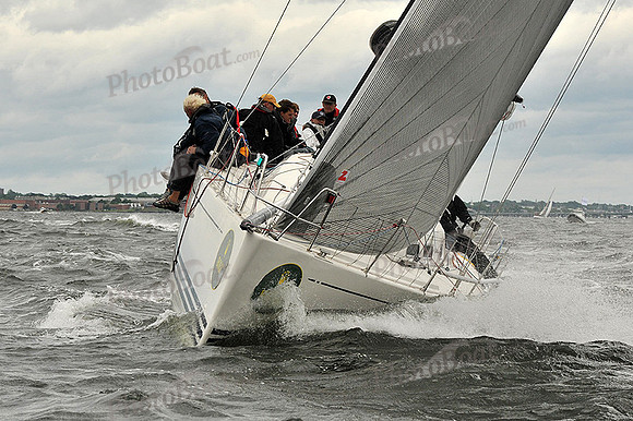 2013 NYYC Annual Regatta A 808