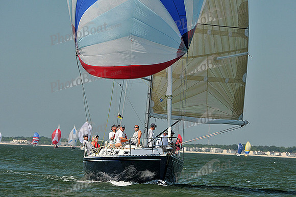 2013 Southern Bay Race Week C 581