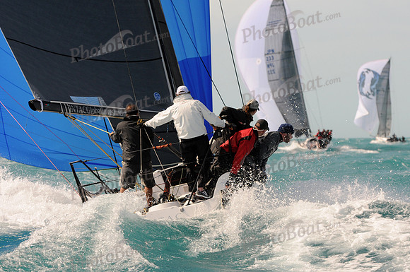 2012 Key West Race Week A 971