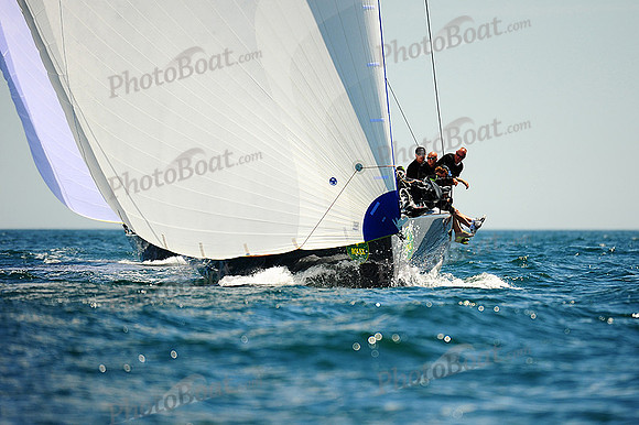 2014 NYYC Annual Regatta C 829
