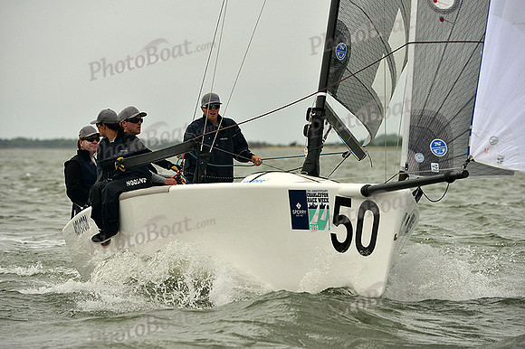 2015 Charleston Race Week E 494