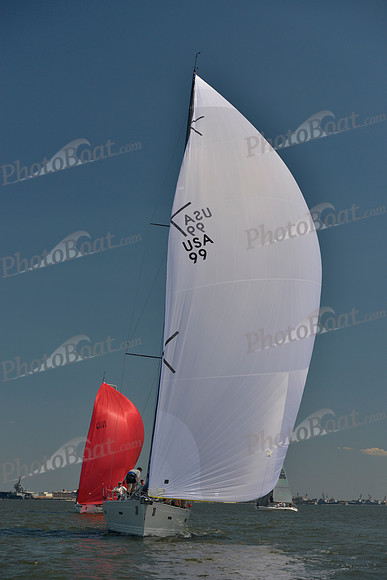 2017 Southern Bay Race Week A_2675