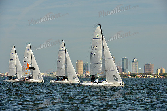 2015 J70 Winter Series E 446