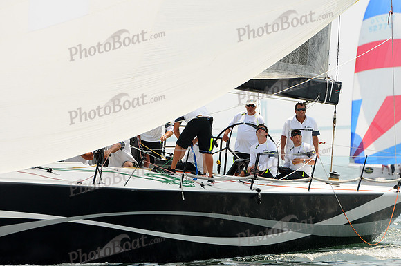 2011 NYYC Annual Regatta A 1398