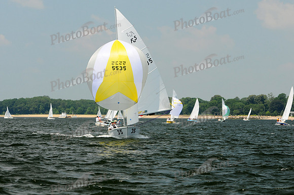 2011 Flying Scot NAC D 1049