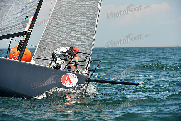 2015 Block Island Race Week A 1649