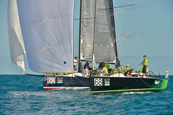 2017 Quantum Key West RW G 390