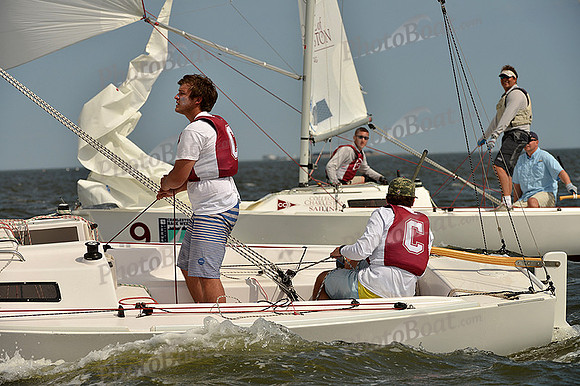 2014 Charleston Race Week B 1649