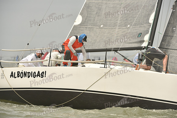 2019 Charleston Race Week C_1018