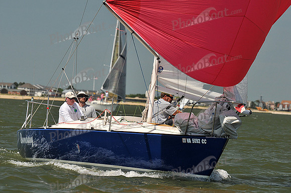 2013 Southern Bay Race Week D 849