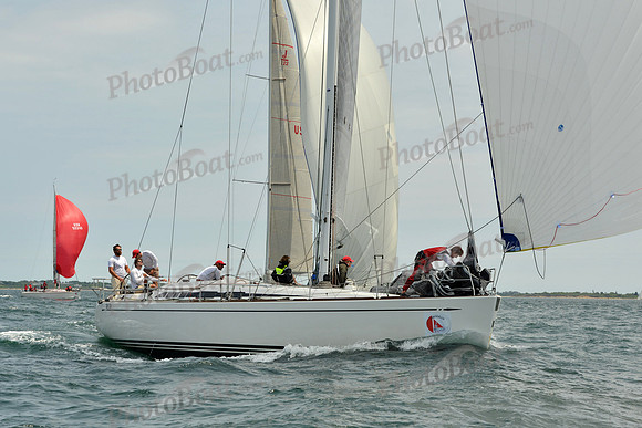 2015 Block Island Race Week L 664
