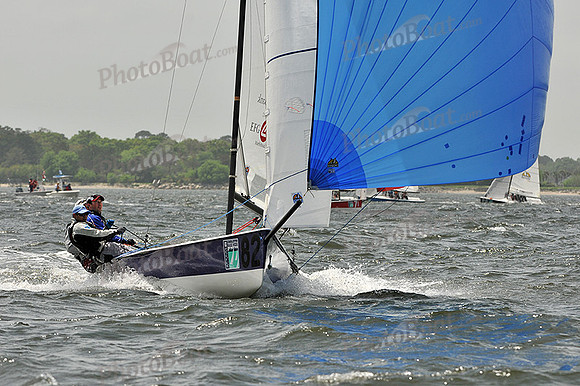 2013 Charleston Race Week A 2150