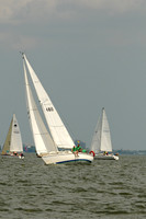 2012 Southern Bay Race Week A 1492
