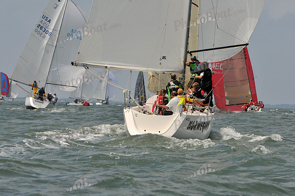 2012 Charleston Race Week A 2422