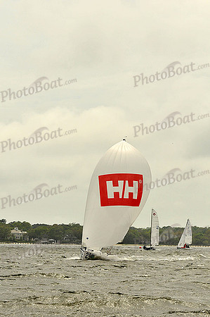 2013 Charleston Race Week A 842