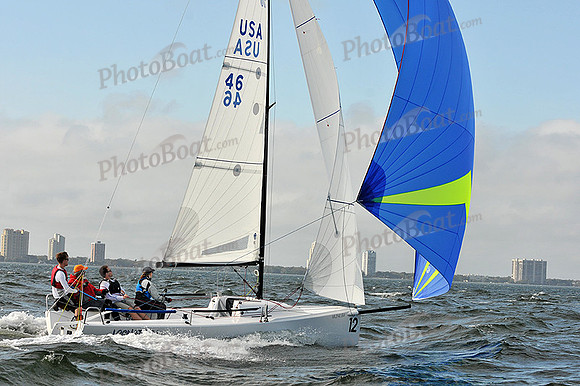 2014 J70 Winter Series A 1533