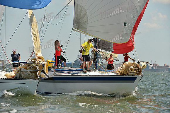 2015 Southern Bay Race Week A 1032