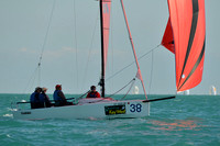 2014 Key West Race Week D 1415