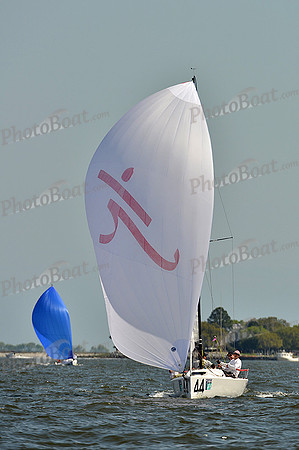 2014 Charleston Race Week D 1370