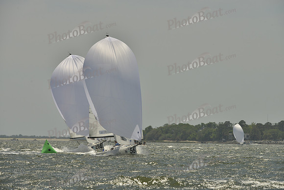 2017 Charleston Race Week D_1437