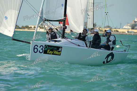 2014 Key West Race Week D 1061