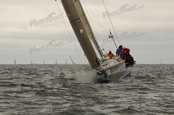 2009 Block Island Race Week Tuesday 1878