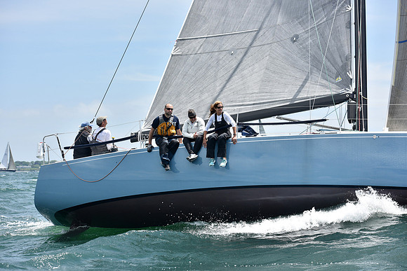 2019 NYYC Annual Regatta A_1030