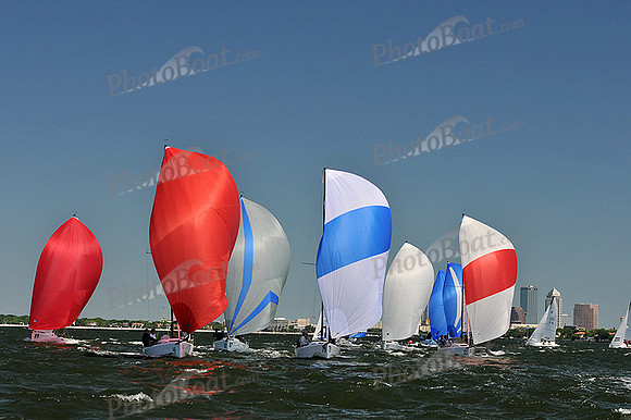 2014 J70 Winter Series G 346