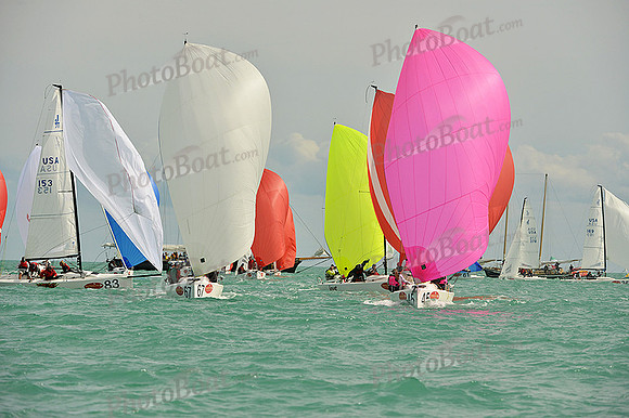 2016 Key West Race Week F_0114