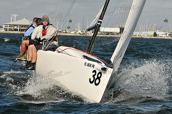 2014 J70 Winter Series A 1194