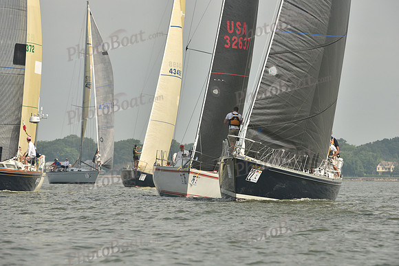 2018 Southern Bay Race Week A_0058