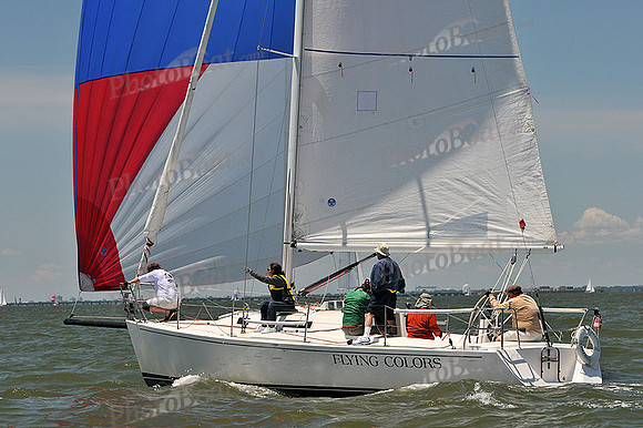 2014 Southern Bay Race Week D 1191