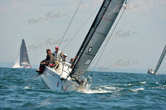 2015 Block Island Race Week A 451